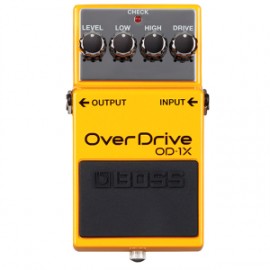 Pedal Overdrive Boss OD-1X