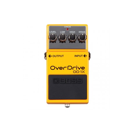 Pedal Overdrive Boss OD-1X