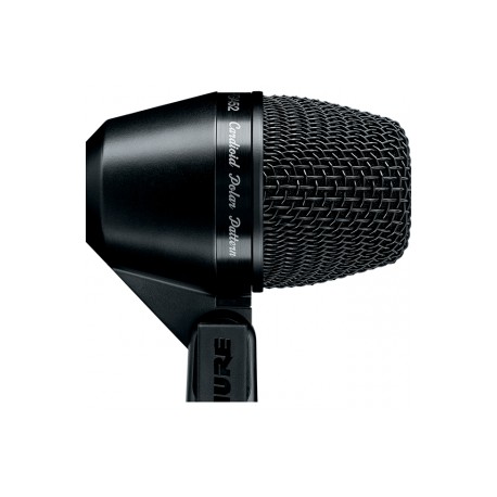 Micrófono Shure PGA52 xlr