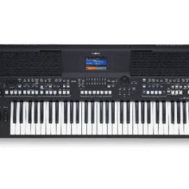 Teclado Yamaha PSR-SX600 (Sustituye PSR-S670)