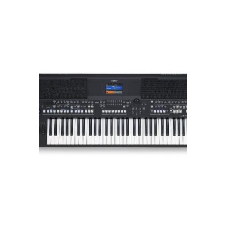 Teclado Yamaha PSR-SX600 (Sustituye PSR-S670)