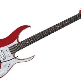 Guitarra Eléctrica Ibanez Serie RG550XH-RSP