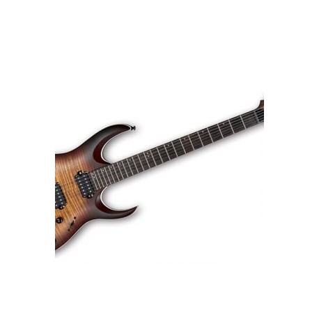 Guitarra Eléctrica Ibanez «RG» Café Sombreada RGA42FM-DEF