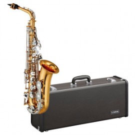 Saxofón Alto Sib Yamaha YAS-26