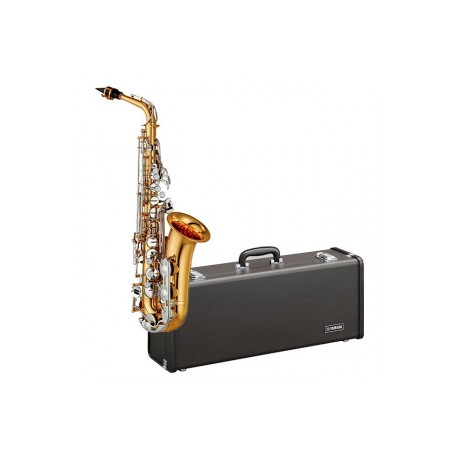 Saxofón Alto Sib Yamaha YAS-26