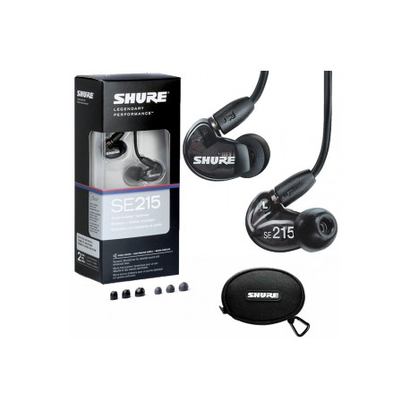 Audifonos In-ear Shure SE215