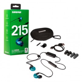 Audifonos In-ear SE215SPE-B-BT1 Shure