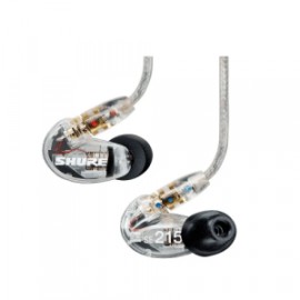 Audífonos In-Ear Profesionales SE215 Shure