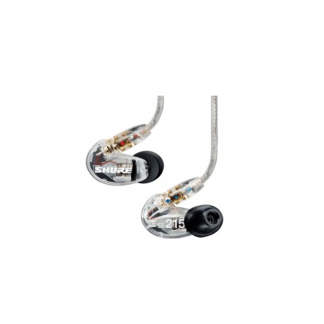 Audífonos In-Ear Profesionales SE215 Shure