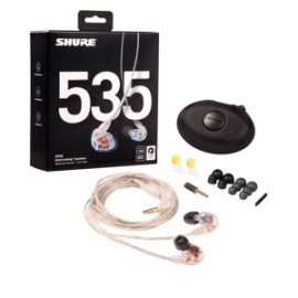 Audifonos In-ear SE535 CL Shure