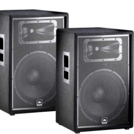 Bafle Pasivo Jbl JRX-215 PAR