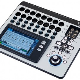 Mezcladora de audio Digital de 20 canales QSC TOUCHMIX 16