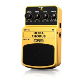 Pedal Efecto CHORUS Behringer UC200