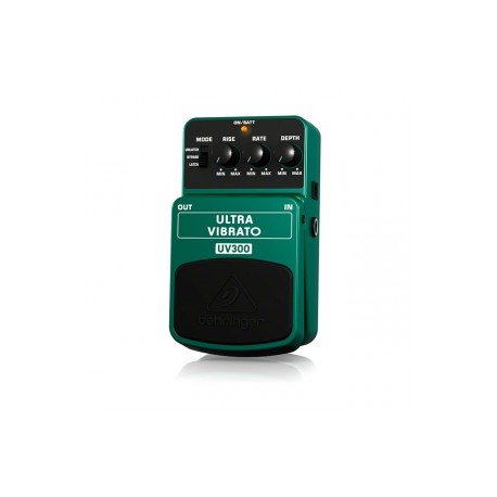 Pedal Efecto Vibrato Behringer UV300