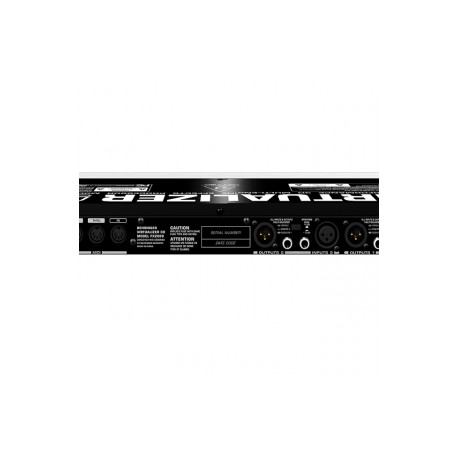 Procesador de efectos Behringer FX2000