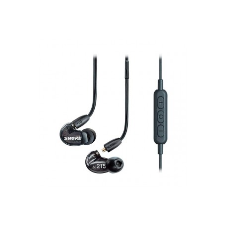 Audifonos In-ear Shure SE215