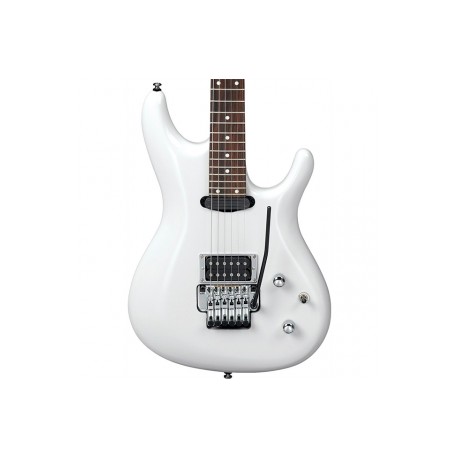 Guitarra Eléctrica Ibanez «JOE SATRIANI» BLANCA JS140-WH