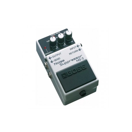 Pedal de Efecto Boss Compacto NOISE SUPPRESOR NS-2