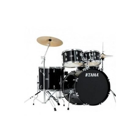 Batería StageStar 5 Piezas Tama SG52KH6C-BK