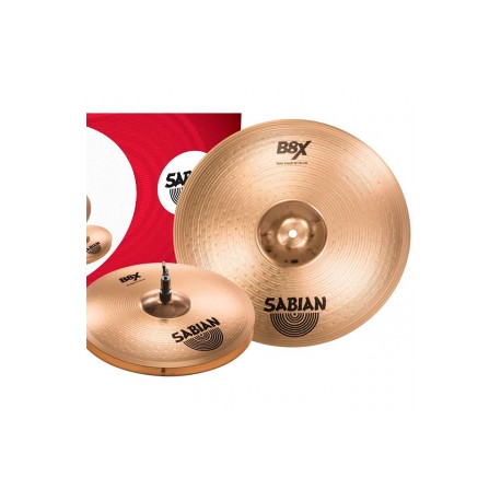 Platillos sabian 45001X