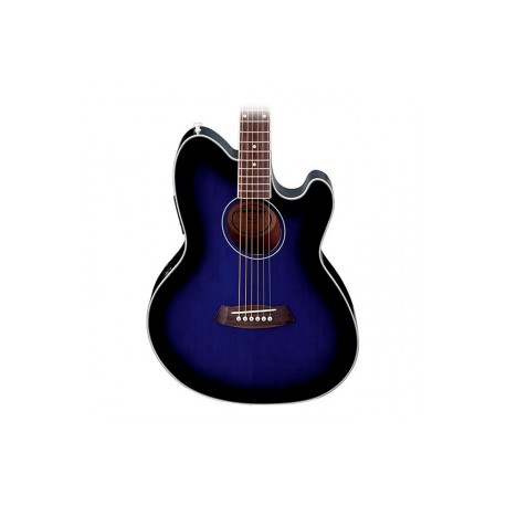 Guitarra Electroacústica Ibanez Talman TCY10E-TBS