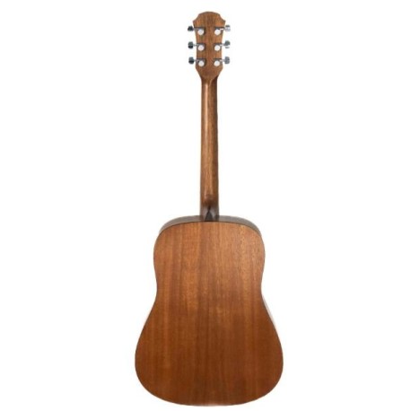 Guitarra Acustica Fiesta Aria color Natural FST-D65