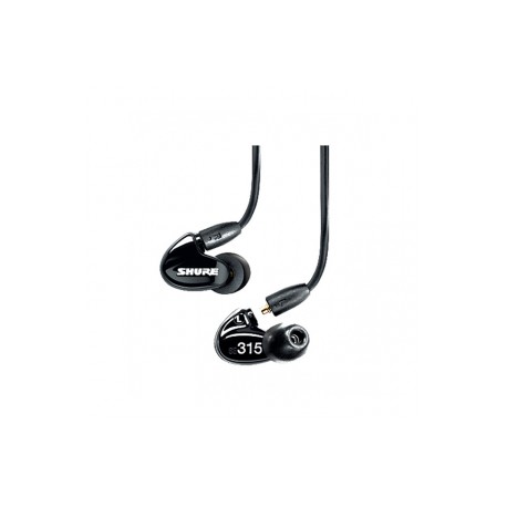 Audifonos In-ear Shure SE315