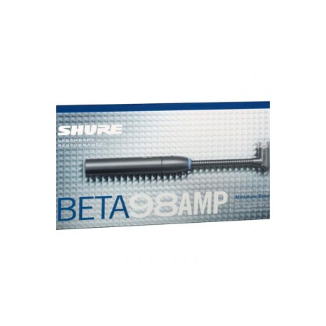 Micrófono Shure BETA 98AMP C