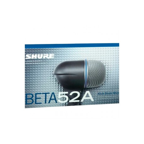 Micrófono Shure BETA 52A