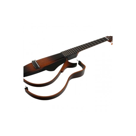 Guitarra Silenciosa Yamaha SLG200NWN