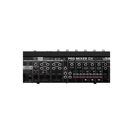 Mezcladora Behringer PRO DX2000USB