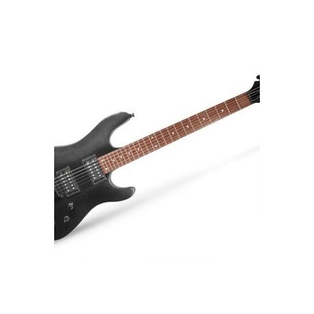 Guitarra elèctrica Cort KX100-BKM