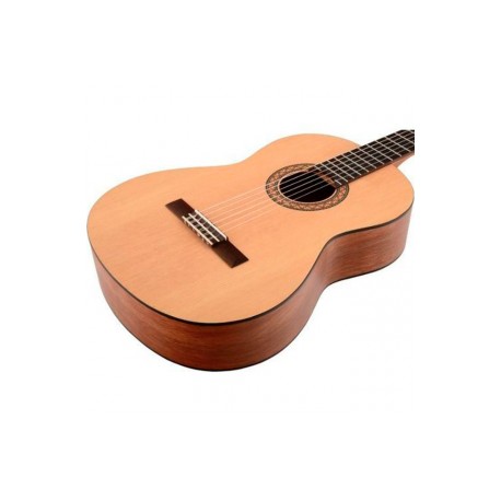 Guitarra Acústica Clásica Tres Pinos TSCG-938N