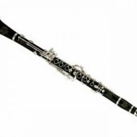 Clarinete Si Bemol Amati ACL 624V-OK