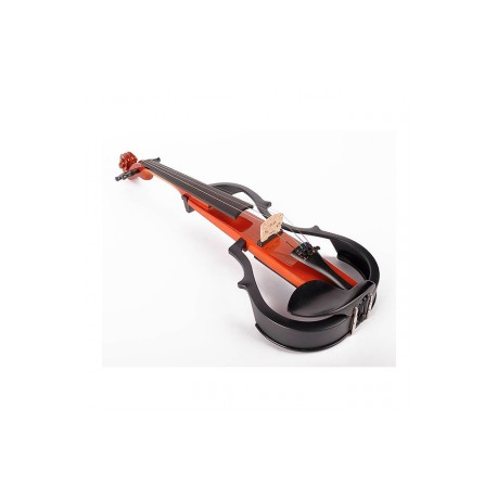 Violin Electrico Caraya EV-30BN