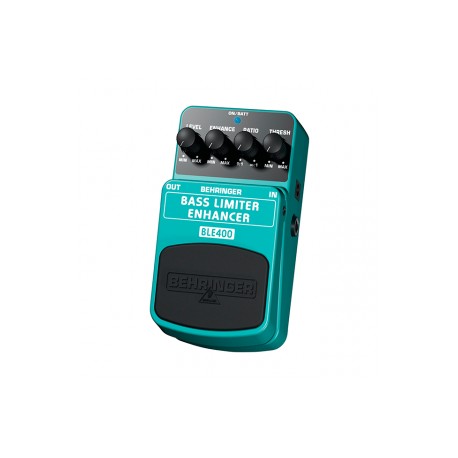 Pedal de Efectos Dinámicos Para Bajo Behringer BLE400