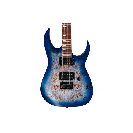 Guitarra Eléctrica Ibanez RG Azul Sombreado Mate RGRT621DPB-BLF