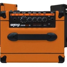 Combo para Bajo Eléctrico Orange CRUSH BASS 25