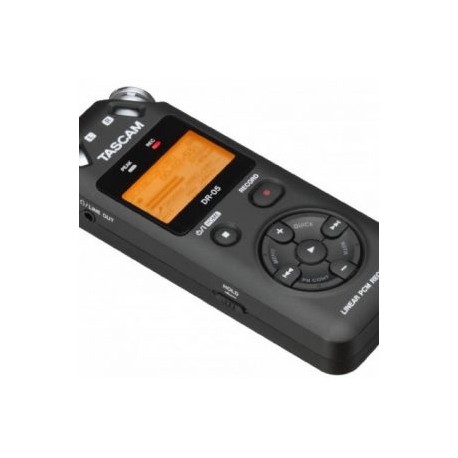 Grabadora de mano DR-05 TASCAM