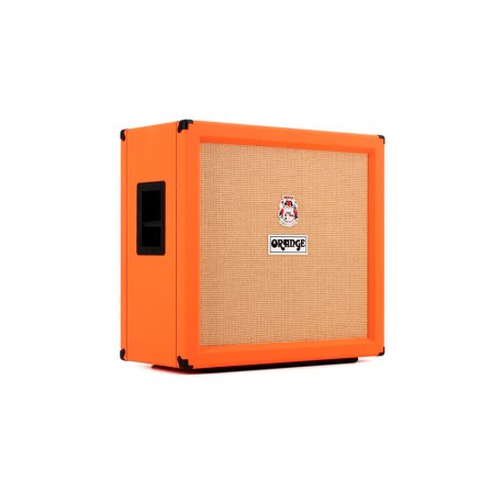 Bafle Para Guitarra Eléctrica Orange PPC412 240w 4×12 Recto