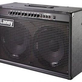 Combo para Guitarra Eléctrica Laney LX120RT 120W 2×12