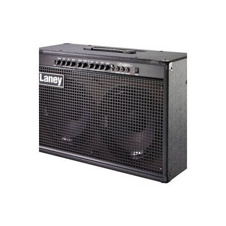 Combo para Guitarra Eléctrica Laney LX120RT 120W 2×12