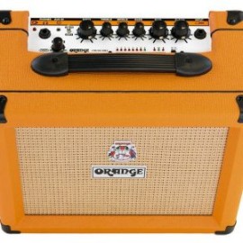 Combo para Guitarra Eléctrica Orange CRUSH 20RT 1X8″