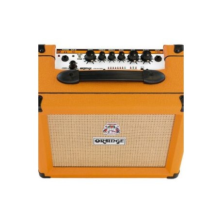 Combo para Guitarra Eléctrica Orange CRUSH 20RT 1X8″