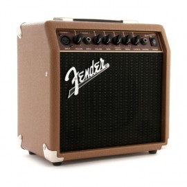 Amplificador para Guitarra ACOUSTASONIC 15 Fender