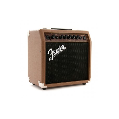 Amplificador para Guitarra ACOUSTASONIC 15 Fender