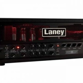 Amplificador para Guitarra Eléctrica Laney IRT60H Iron Heart 60W
