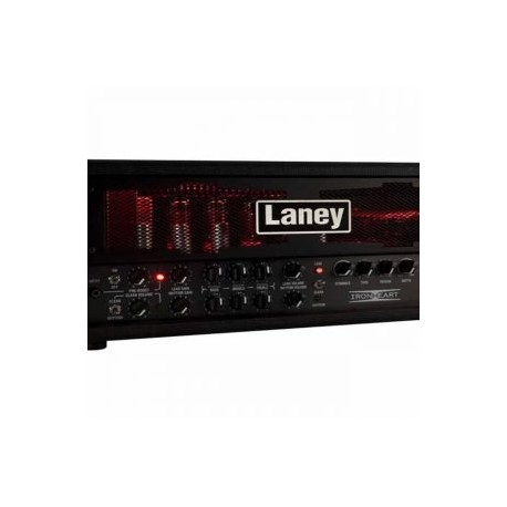 Amplificador para Guitarra Eléctrica Laney IRT60H Iron Heart 60W