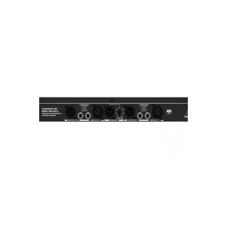 Ecualizador Behringer FBQ1502HD