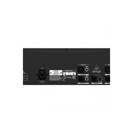 Ecualizador Behringer FBQ3102HD